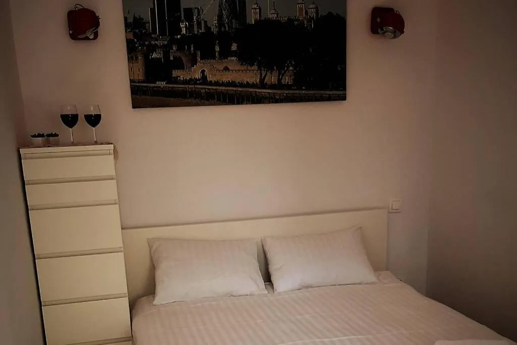Apartment Apartament Z Tarasem - Appartment With Tarace Krakow