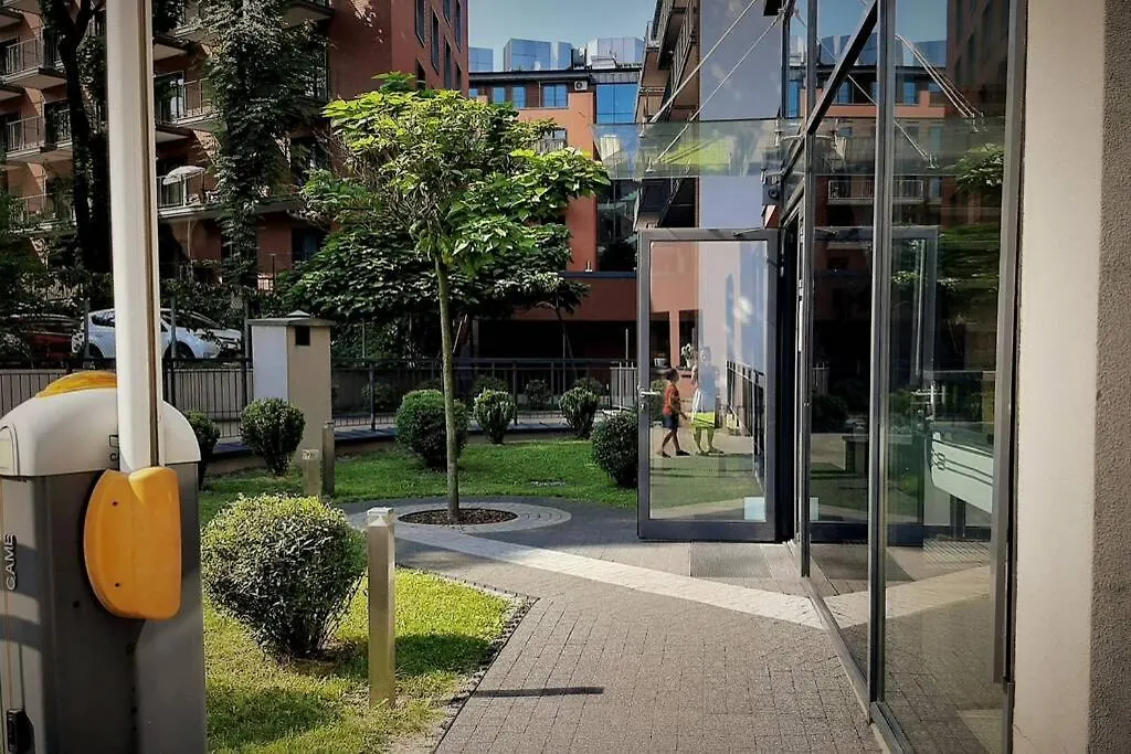 Apartment Apartament Z Tarasem - Appartment With Tarace Krakow