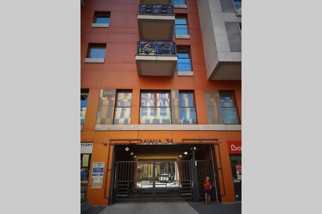 Apartament Z Tarasem - Appartment With Tarace Krakau